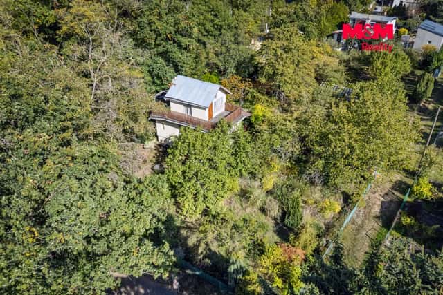 Prodej, Chata, 55 m², Zdiby, Strmá, Strmá, Zdiby – Přemyšlení, okres Praha-východ