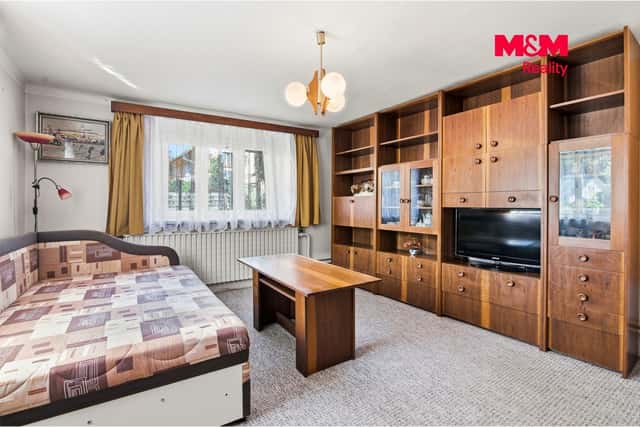Prodej, Rodinný dům, 120 m², Bechlín, Bechlín, okres Litoměřice
