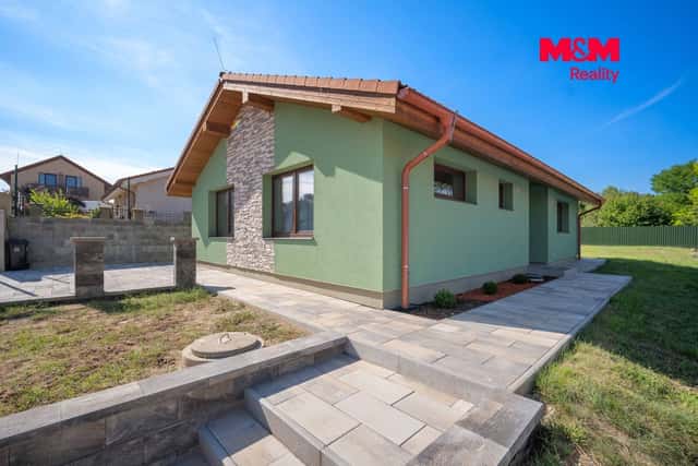 Prodej, Rodinný dům, 94 m², Peruc, Peruc – Telce, okres Louny