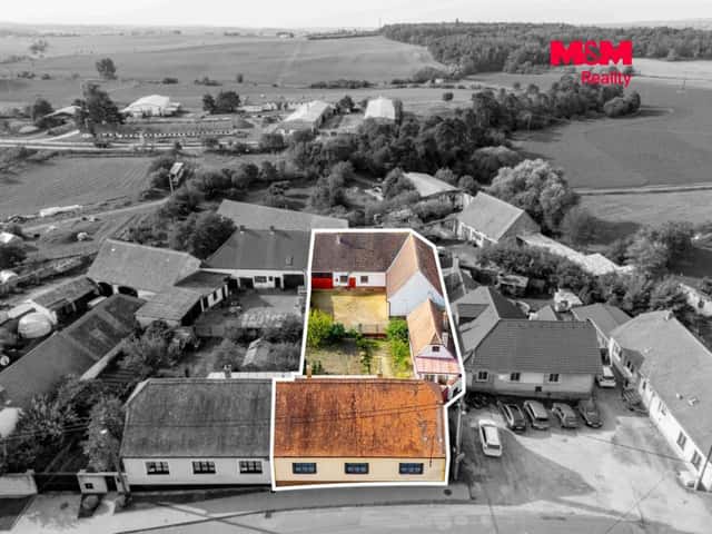 Prodej, Rodinný dům, 130 m², Hostim, Hostim, okres Znojmo