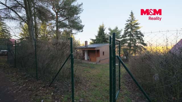 Prodej, Chata, 32 m², Úštěk, Úštěk – Habřina, okres Litoměřice