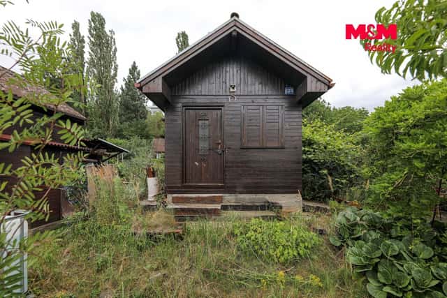 Prodej, Chata, 12 m², Plzeň, Plzeň – Skvrňany, okres Plzeň-město