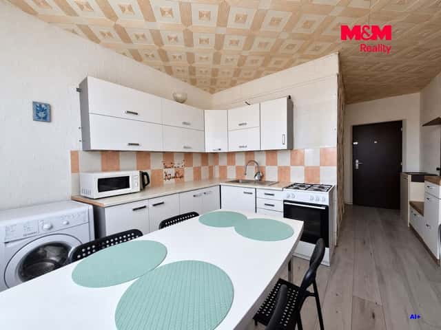 Prodej, Byt 1+1, 39 m², Jirkov, Mládežnická, Mládežnická, Jirkov, okres Chomutov