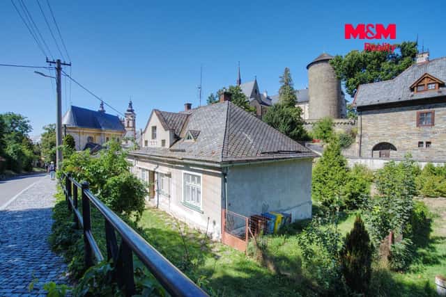 Prodej, Rodinný dům, 143 m², Šternberk, Na Valech, Na Valech, Šternberk, okres Olomouc