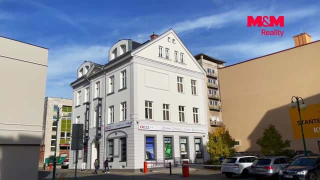 Pronájem, Byt 3+kk, 60 m², Jablonec nad Nisou, Máchova, Máchova, Jablonec nad Nisou