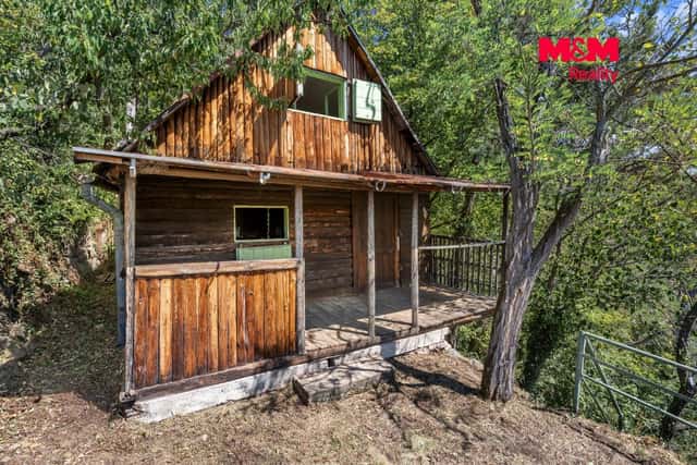 Prodej, Chata, 60 m², Sýkořice, Sýkořice, okres Rakovník