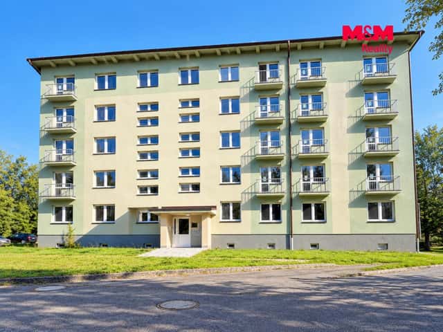 Prodej, Byt 1+1, 27 m², Ralsko, Ralsko – Ploužnice, okres Česká Lípa