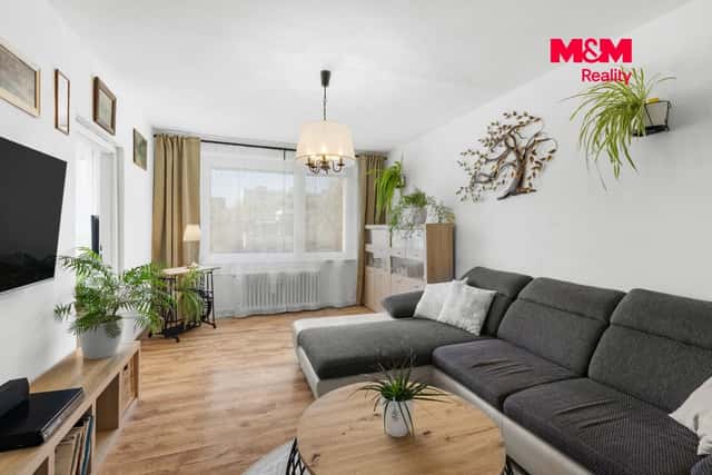 Prodej, Byt 3+1, 69 m², Praha, Černého, Černého, Praha 8