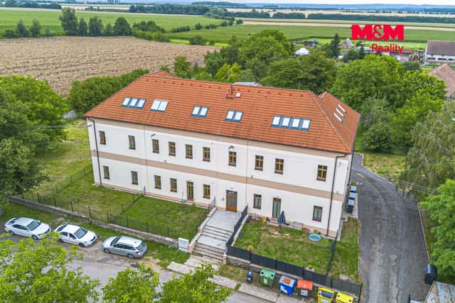 Pronájem, Byt 3+kk, 75 m², Hostovlice, Hostovlice, okres Kutná Hora