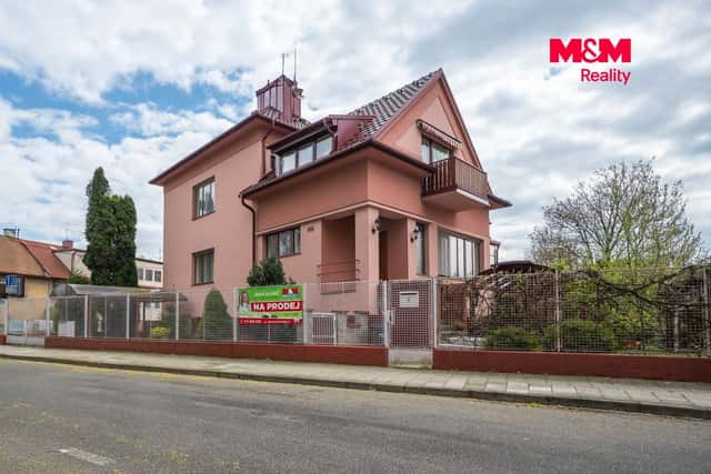 Prodej, Rodinný dům, 300 m², Uherské Hradiště, U Stadionu, U Stadionu, Uherské Hradiště