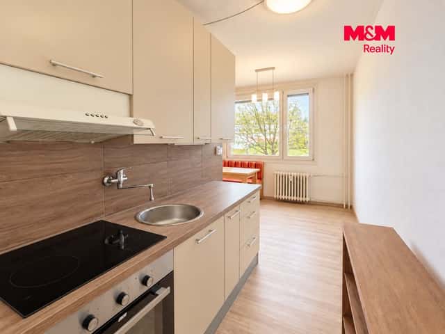 Prodej, Byt 2+1, 58 m², Ústí nad Labem, Maková, Maková, Ústí nad Labem – Severní Terasa