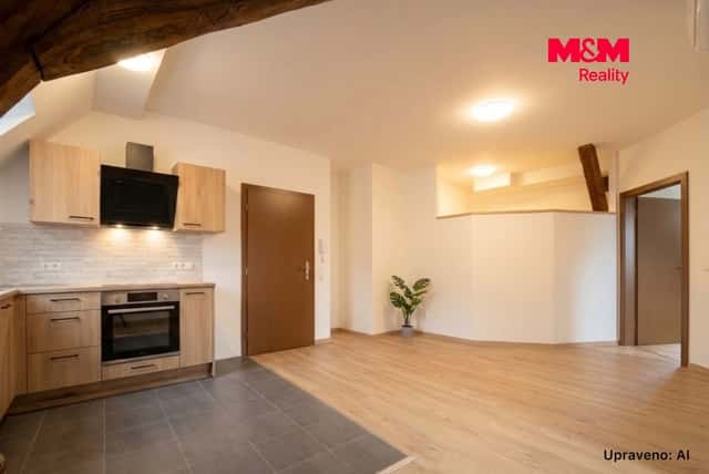 Pronájem, Byt 3+kk, 55 m², Bor, Školní, Školní, Bor, okres Tachov
