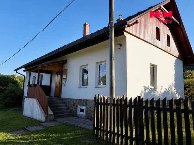 Prodej, Rodinný dům, 220 m², Město Albrechtice, Osoblažská, Osoblažská, Město Albrechtice, okres Bruntál