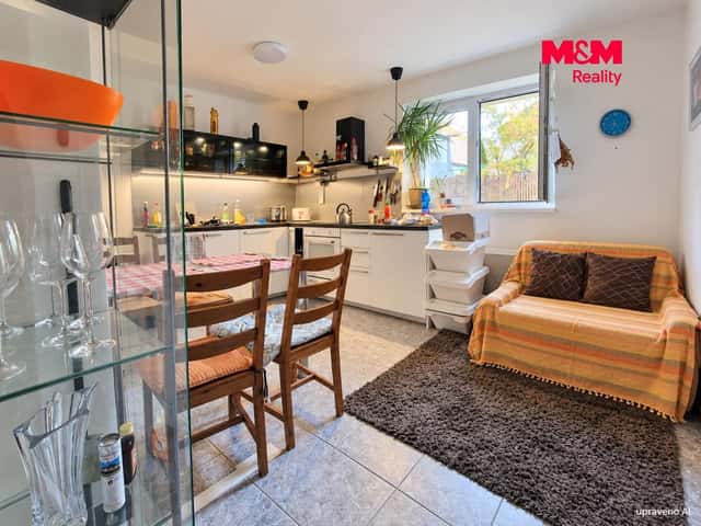 Pronájem, Byt 2+1, 56 m², Praha, K dolům, K dolům, Praha 4 – Modřany