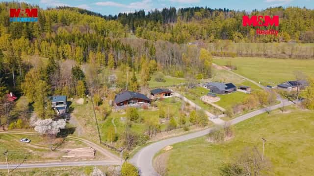 Prodej, Rodinný dům, 205 m², Václavov u Bruntálu, Václavov u Bruntálu – Horní Václavov, okres Bruntál