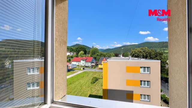 Prodej, Byt 3+1, 81 m², Vrbno pod Pradědem, Myslivecká, Myslivecká, Vrbno pod Pradědem, okres Bruntál