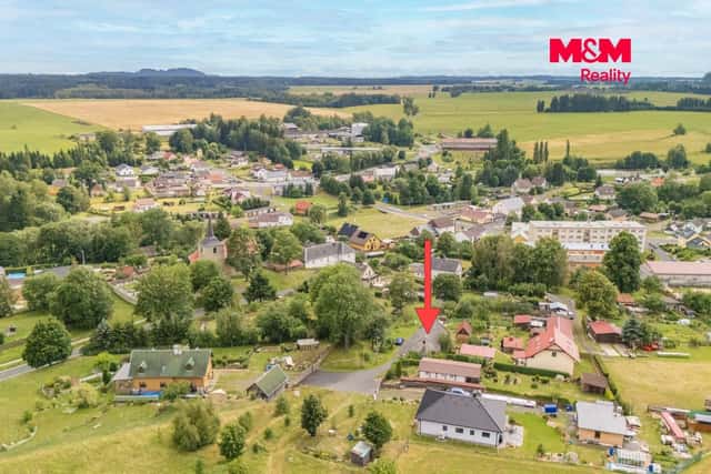 Prodej, Rodinný dům, 63 m², Útvina, Útvina, okres Karlovy Vary