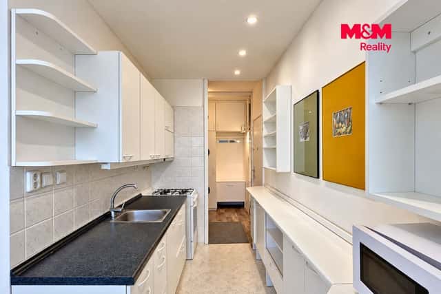 Pronájem, Byt 2+1, 60 m², Karlovy Vary, Gagarinova, Gagarinova, Karlovy Vary – Drahovice