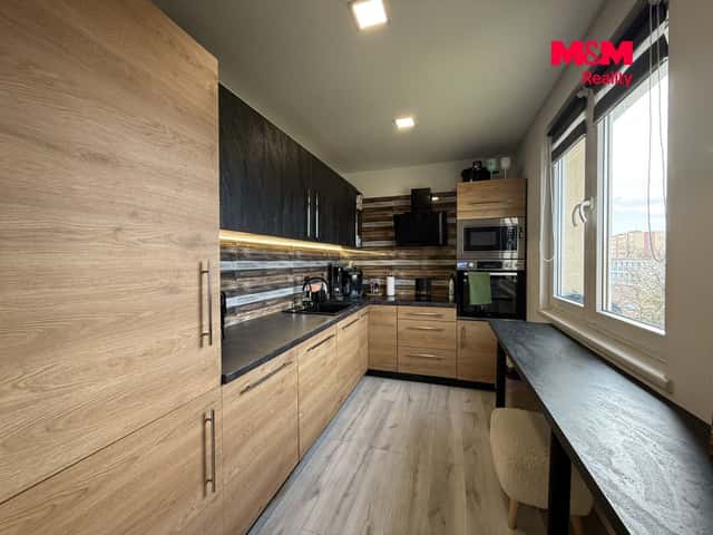 Pronájem, Byt 2+1, 55 m², Karviná, tř. Těreškovové, tř. Těreškovové, Karviná – Mizerov