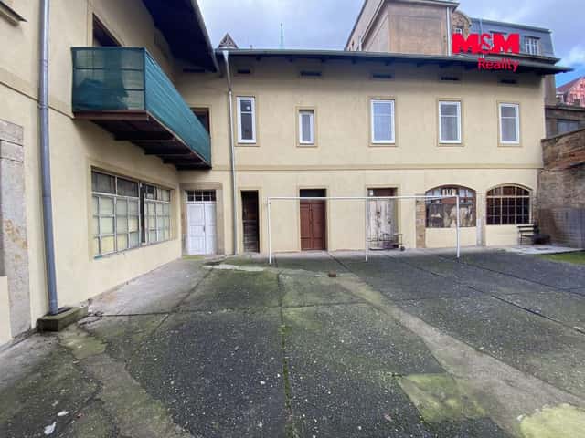 Pronájem, Byt 1+1, 33 m², Děčín, Teplická, Teplická, Děčín