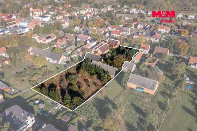 Prodej, Zemědělská usedlost, 125 m², Pavlíkov, Pavlíkov, okres Rakovník