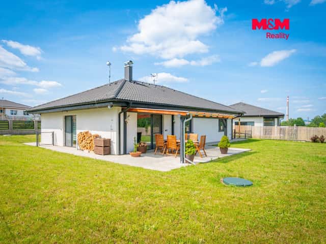 Prodej, Rodinný dům, 121 m², Benešov, Benešov – Mariánovice
