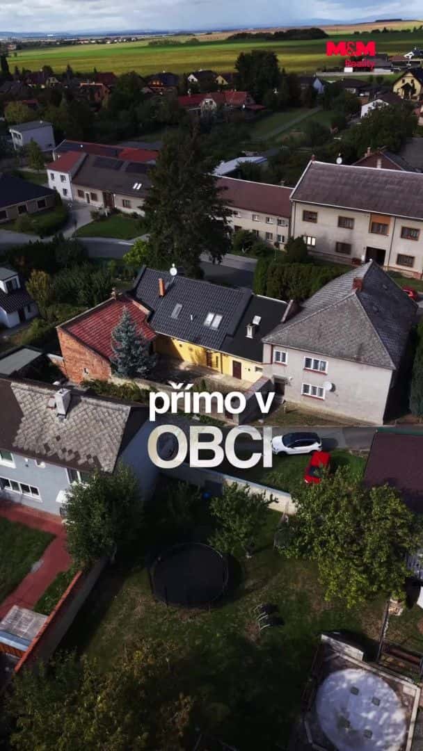 Prodej, Rodinný dům, 108 m², Hněvotín, Hněvotín, okres Olomouc