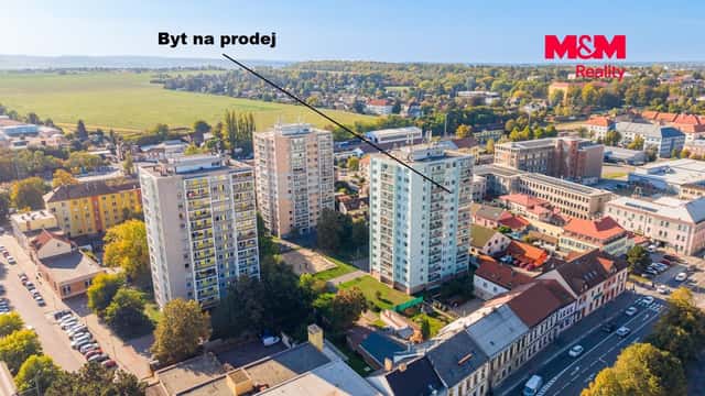 Prodej, Byt 3+1, 74 m², Chrudim, Fibichova, Fibichova, Chrudim – Chrudim III