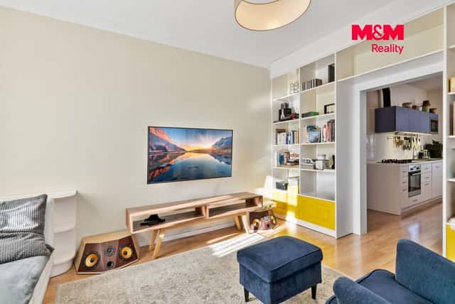 Pronájem, Byt 4+1, 91 m², Liberec, Dobrovského, Dobrovského, Liberec – Liberec II-Nové Město