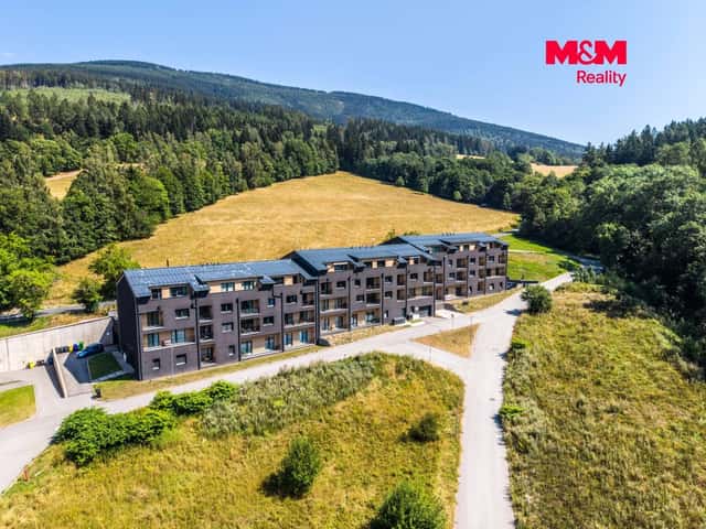 Prodej, Byt 2+kk, 46 m², Černý Důl, Černý Důl, okres Trutnov