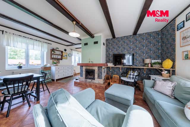 Prodej, Rodinný dům, 91 m², Hranice, Hranice – Trojmezí, okres Cheb