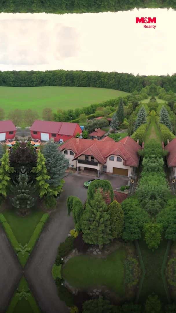 Prodej, Rodinný dům, 474 m², Tršice, Tršice – Hostkovice, okres Olomouc