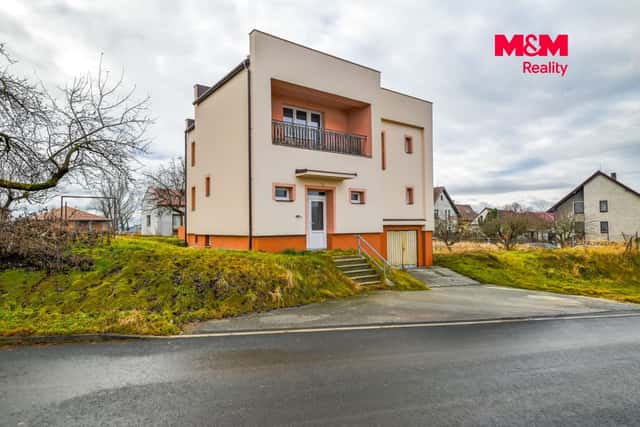 Prodej, Rodinný dům, 270 m², Dobšice, Dobšice, okres České Budějovice