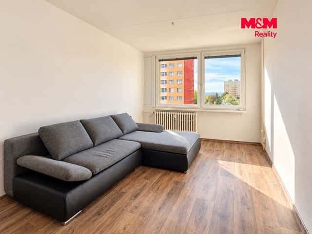 Pronájem, Byt 2+1, 55 m², Praha, Machuldova, Machuldova, Praha 4 – Kamýk
