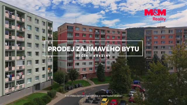 Prodej, Byt 4+1, 99 m², Děčín, Kosmonautů, Kosmonautů, Děčín – Děčín XXVII-Březiny