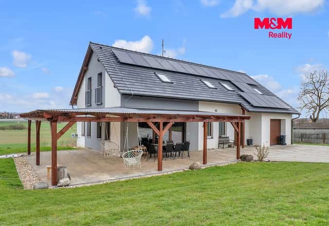 Prodej, Rodinný dům, 225 m², Podhradí, Podhradí – Čejkovice, okres Jičín