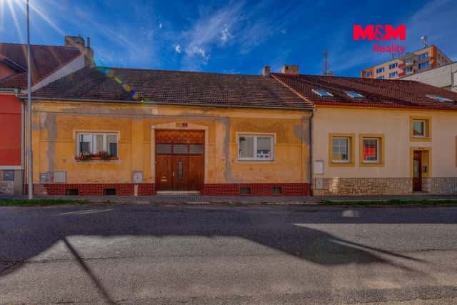 Prodej, Rodinný dům, 70 m², Písek, Písek – Budějovické Předměstí