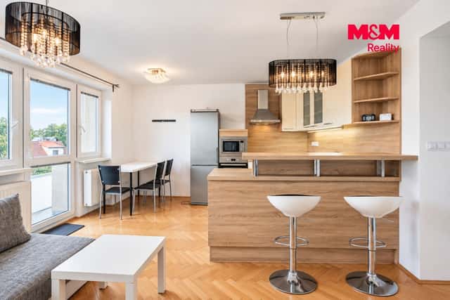 Pronájem, Byt 3+kk, 67 m², Dobruška, Javorová, Javorová, Dobruška, okres Rychnov nad Kněžnou
