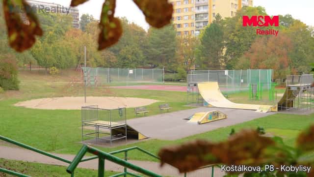 Pronájem, Byt 2+1, 55 m², Praha, Košťálkova, Košťálkova, Praha 8 – Kobylisy