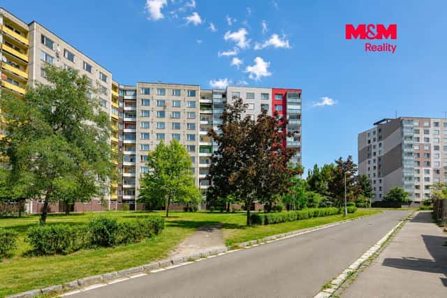 Prodej, Byt 2+1, 65 m², Hradec Králové, třída Edvarda Beneše, třída Edvarda Beneše, Hradec Králové – Nový Hradec Králové