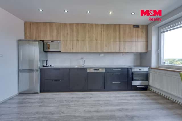 Pronájem, Byt 3+kk, 72 m², Plzeň, Na Jíkalce, Na Jíkalce, Plzeň – Jižní Předměstí, okres Plzeň-město