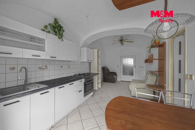 Prodej, Rodinný dům, 113 m², Třebechovice pod Orebem, Třebechovice pod Orebem, okres Hradec Králové