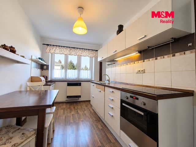 Prodej, Byt 2+1, 54 m², Humpolec, Na Skalce, Na Skalce, Humpolec, okres Pelhřimov