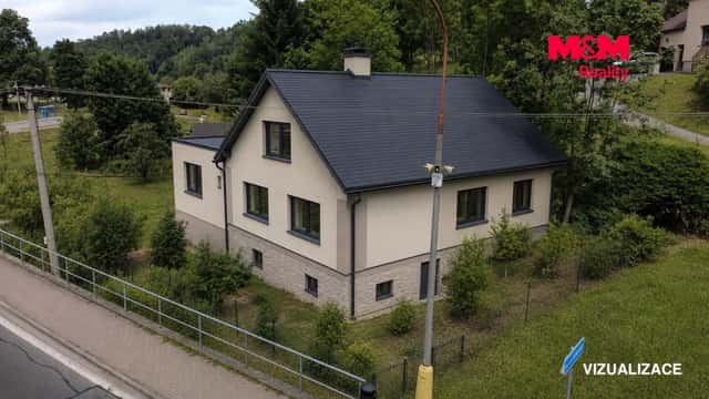 Prodej, Rodinný dům, 120 m², Třebovice, Třebovice, okres Ústí nad Orlicí