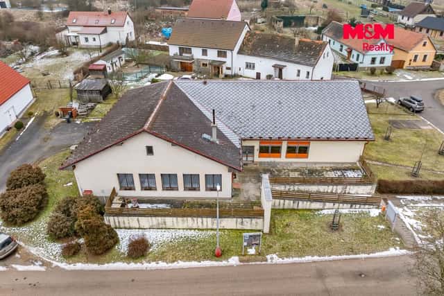 Prodej, Chalupa, 345 m², Kryry, Kryry – Stebno, okres Louny