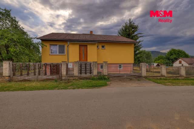 Prodej, Rodinný dům, 107 m², Strunkovice nad Volyňkou, Strunkovice nad Volyňkou, okres Strakonice