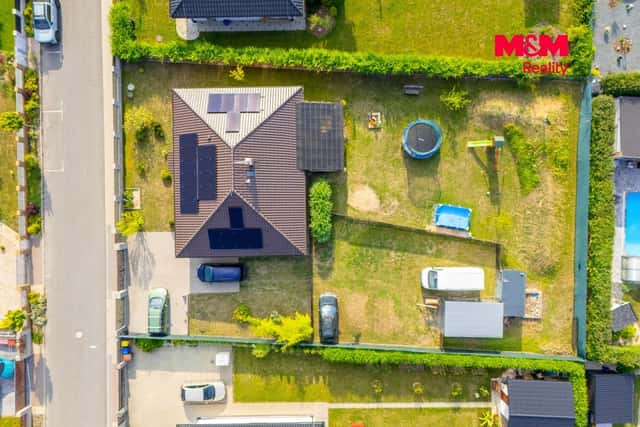 Prodej, Rodinný dům, 105 m², Rožďalovice, Polní, Polní, Rožďalovice – Zámostí, okres Nymburk