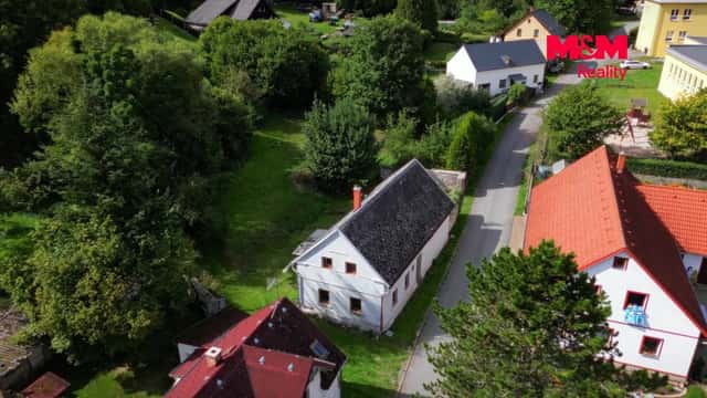 Prodej, Rodinný dům, 124 m², Úterý, Úterý, okres Plzeň-sever