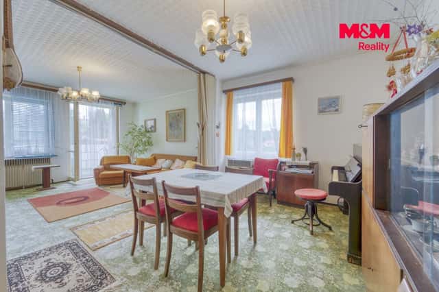 Prodej, Byt 3+1, 102 m², Mníšek pod Brdy, Rymáňská, Rymáňská, Mníšek pod Brdy, okres Praha-západ