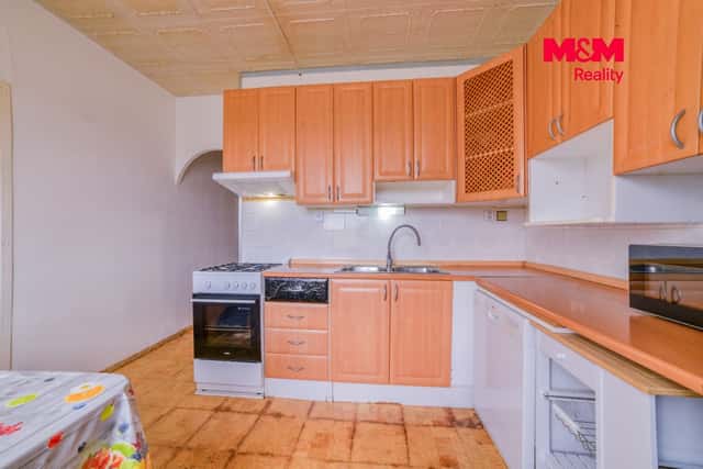 Pronájem, Byt 4+1, 76 m², Františkovy Lázně, Husitská, Husitská, Františkovy Lázně, okres Cheb